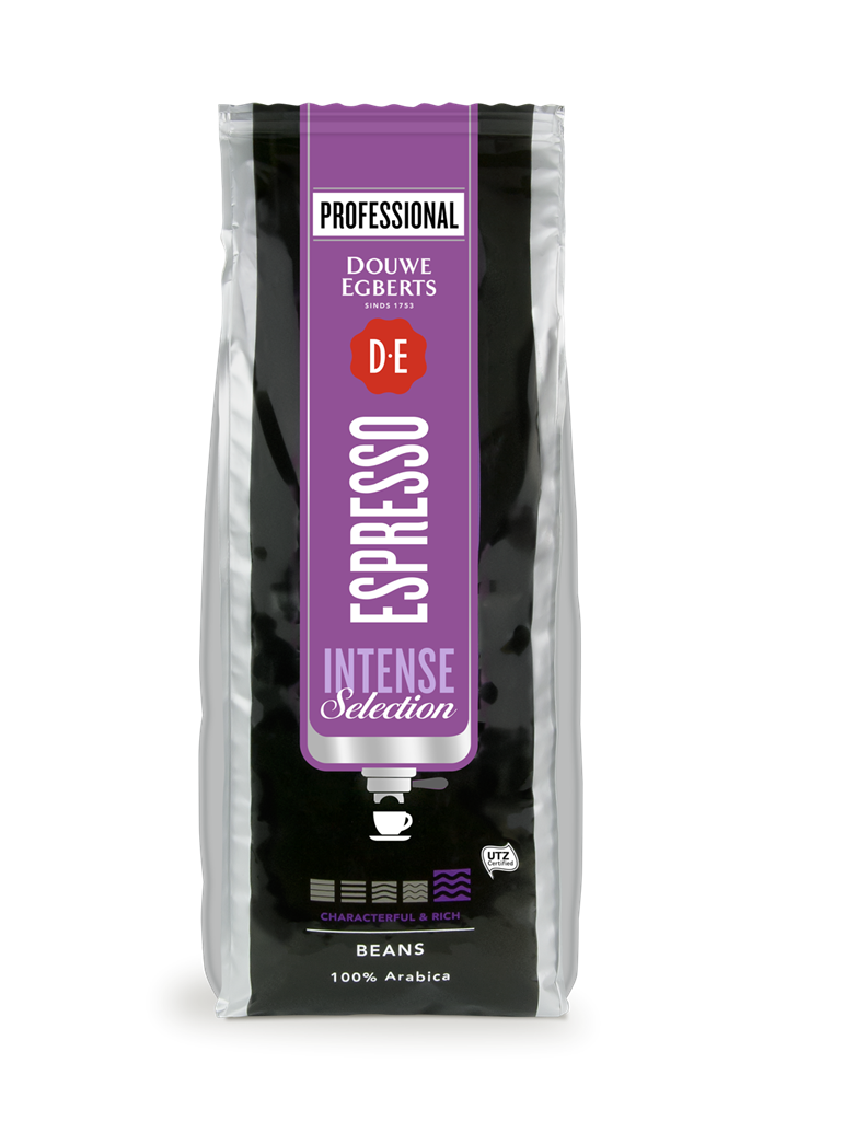 Douwe Egberts intense UTZ