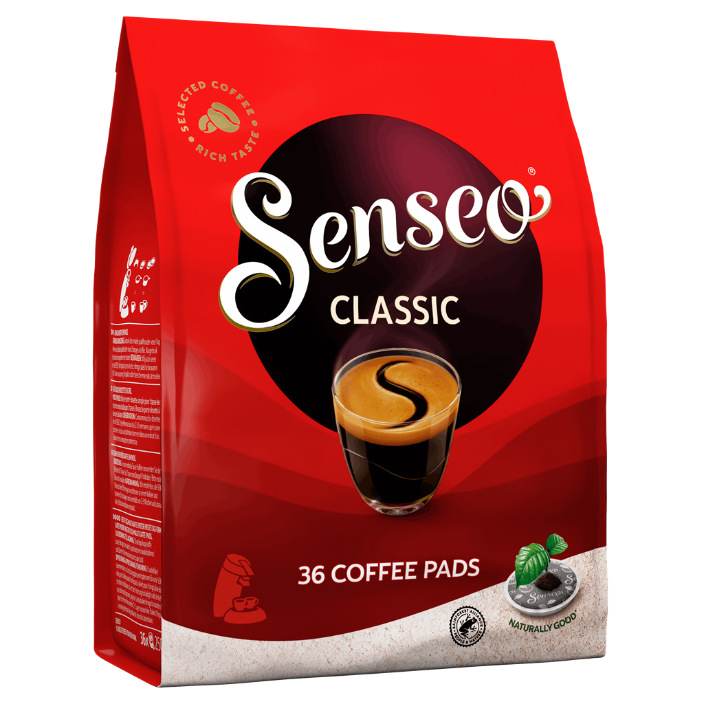 Douwe Egberts Senseo classic 36st