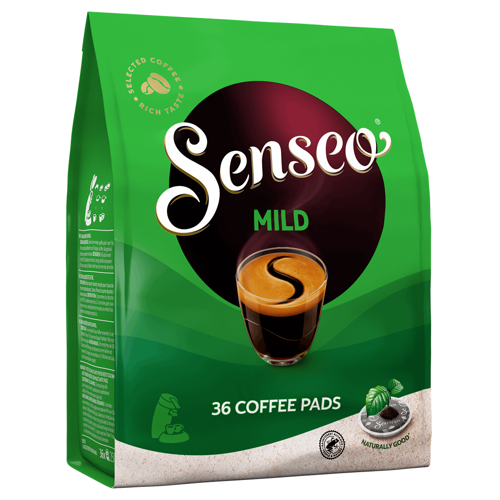Douwe Egberts Senseo mild 36st