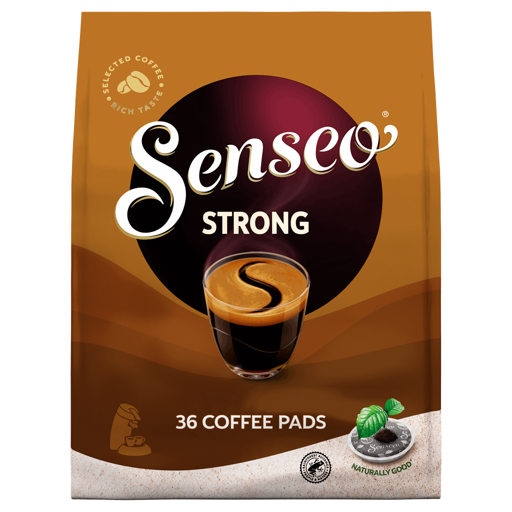 Douwe Egberts Senseo strong 36st
