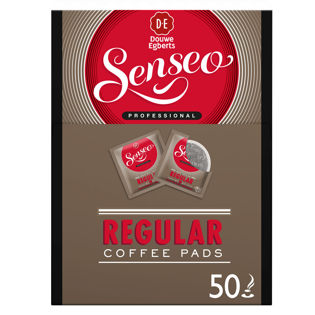 Douwe Egberts Senseo dispenserbox regular