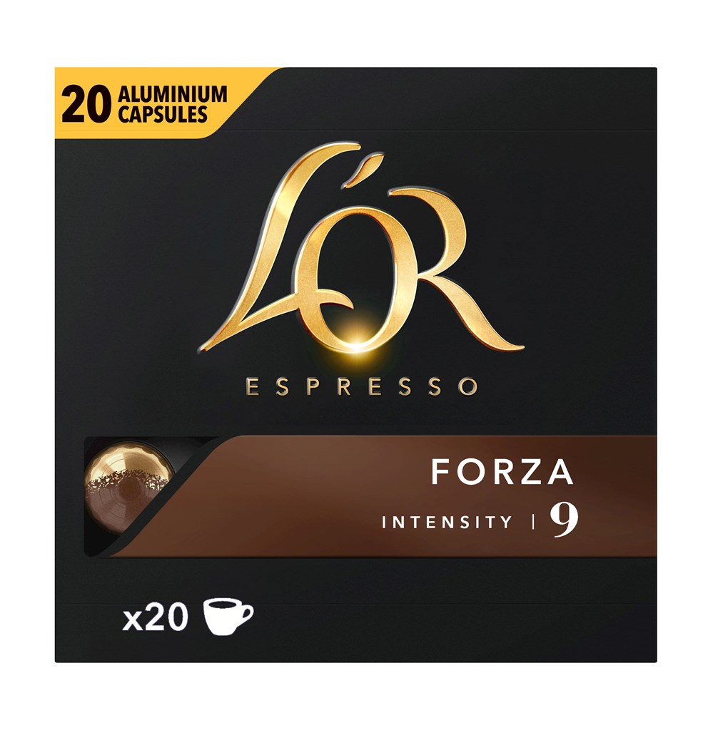 L'OR Espresso Forza cup