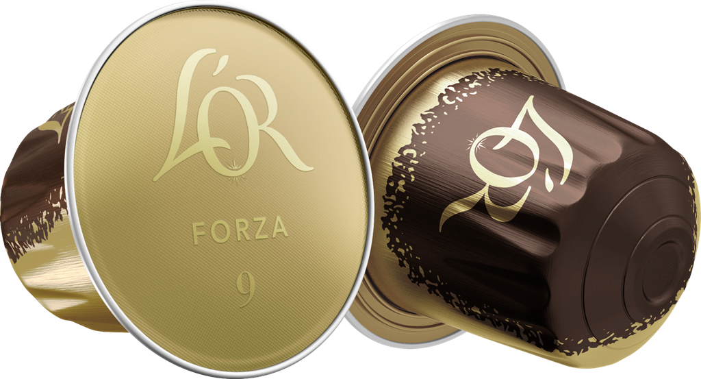 L'OR Espresso Forza cup