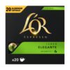 L'OR Espresso Lungo Elegante cup
