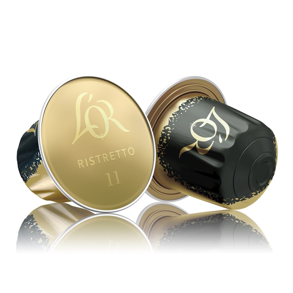 L'OR Espresso Ristretto cup