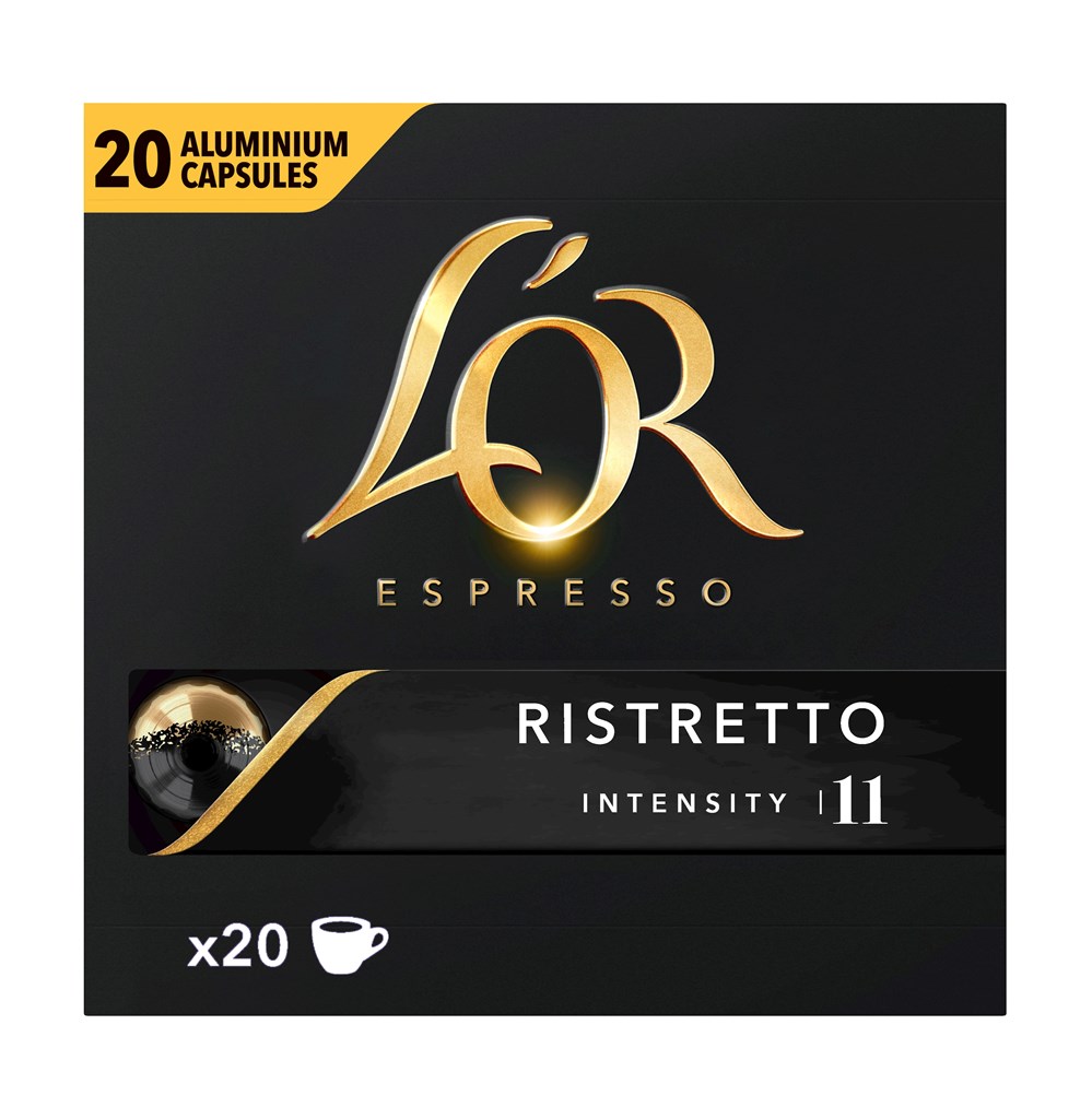 L'OR Espresso Ristretto cup