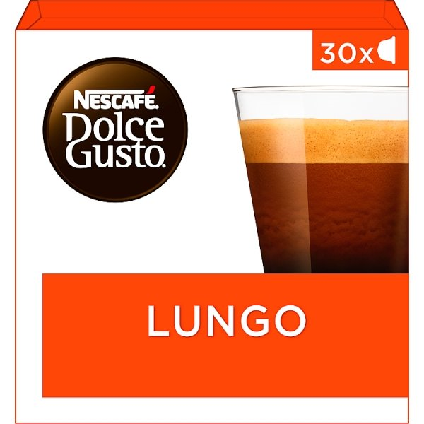 Nescafe Nescafe Dolce Gusto caffe lungo