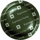 Nespresso Espresso forte pads