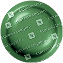 Nespresso Espresso leggero pads