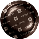 Nespresso Lungo forte pads