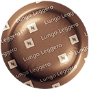 Nespresso Lungo leggero pads