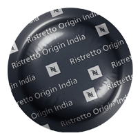 Nespresso Ristretto origin India pads