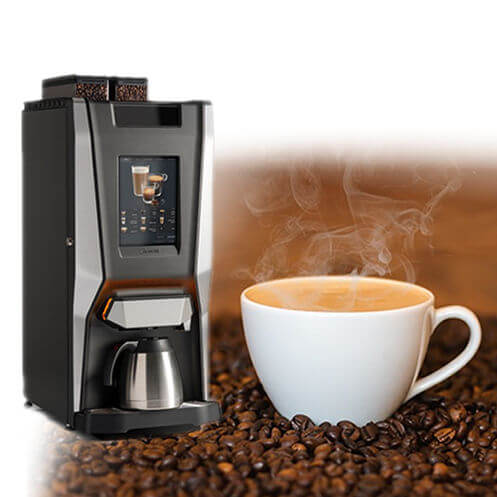 De Jong Duke Edge Espresso 80002