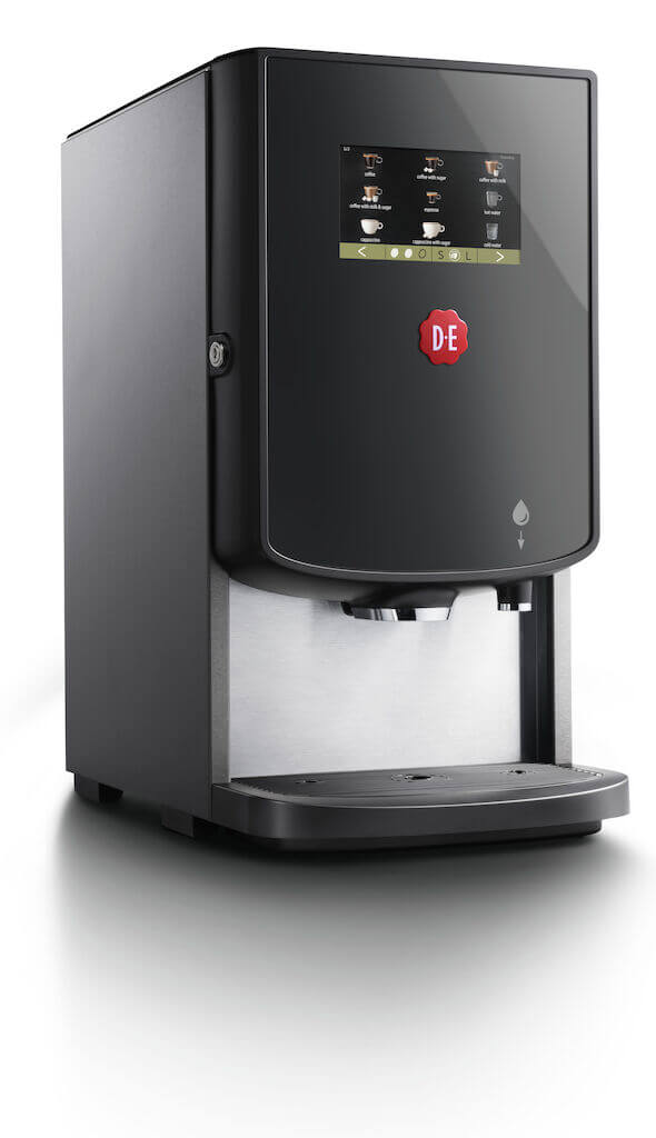2Douwe Egberts Bolero Ultimo Touch