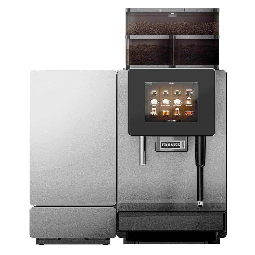 2Franke A600