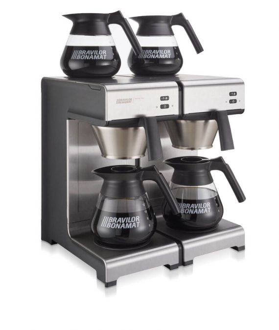 3Bravilor Bonamat Matic Twin