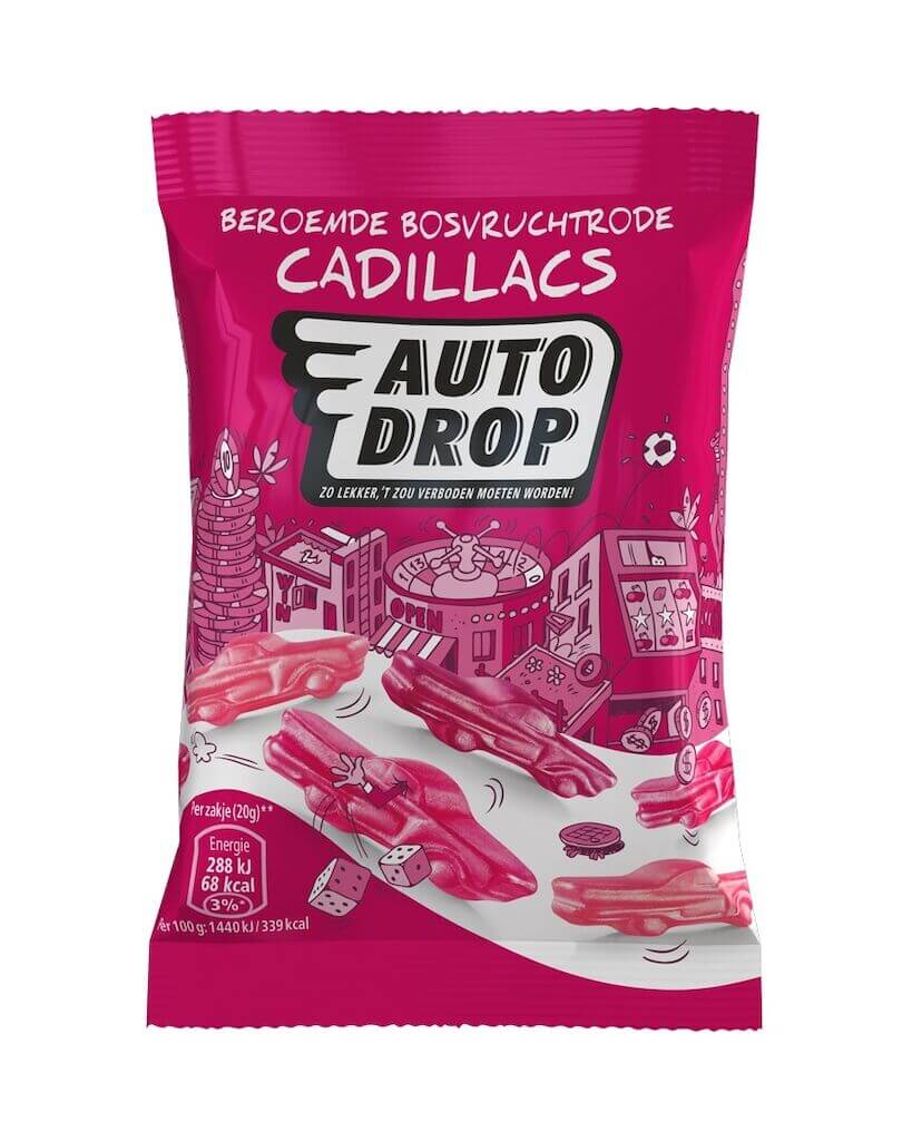 Autodrop Cadillacs 20gr