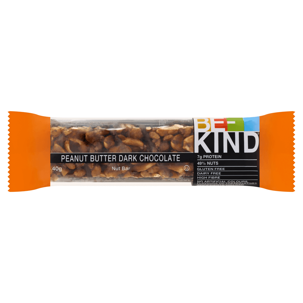 Be-Kind Peanut butter dark chocolate 40gr