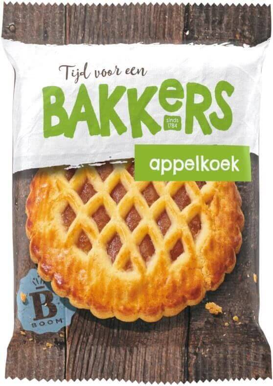 Boom Appelkoeken 100gr
