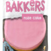 Boom Koek roze cake 65gr