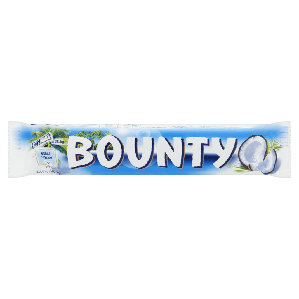 Bounty Melk 57gr