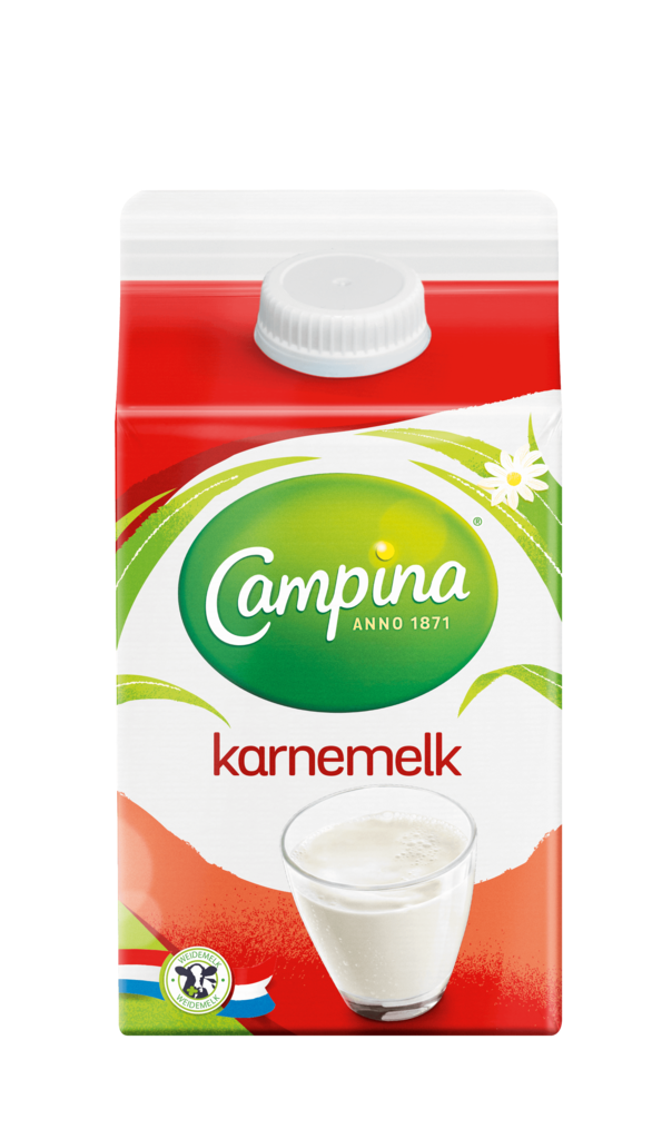 Campina Karnemelk pak 0,5lt