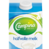 Campina Melk halfvol pak 0,5lt