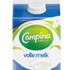 Campina Volle melk pak 0,5lt