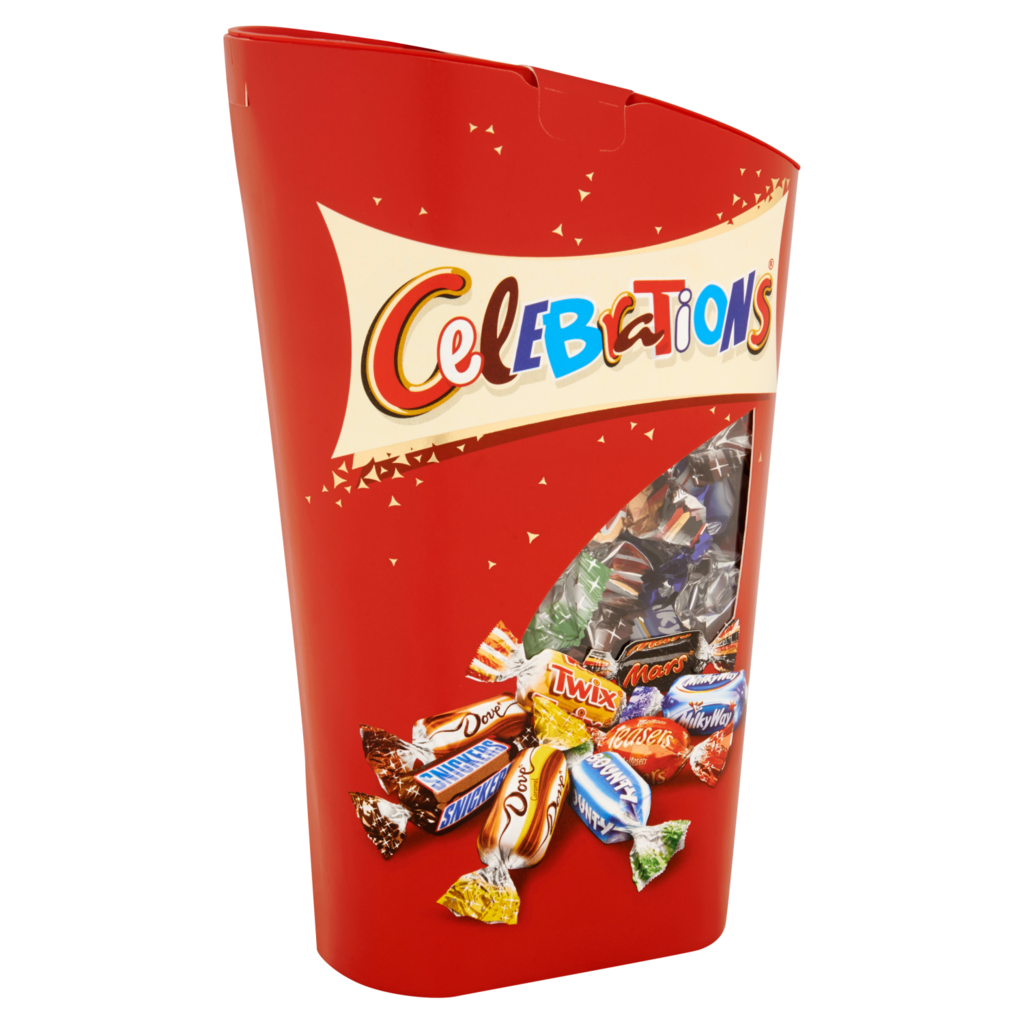 Celebrations Box 280gr