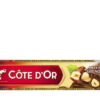 Cote D'or Reep melk met hele hazelnoten 45gr
