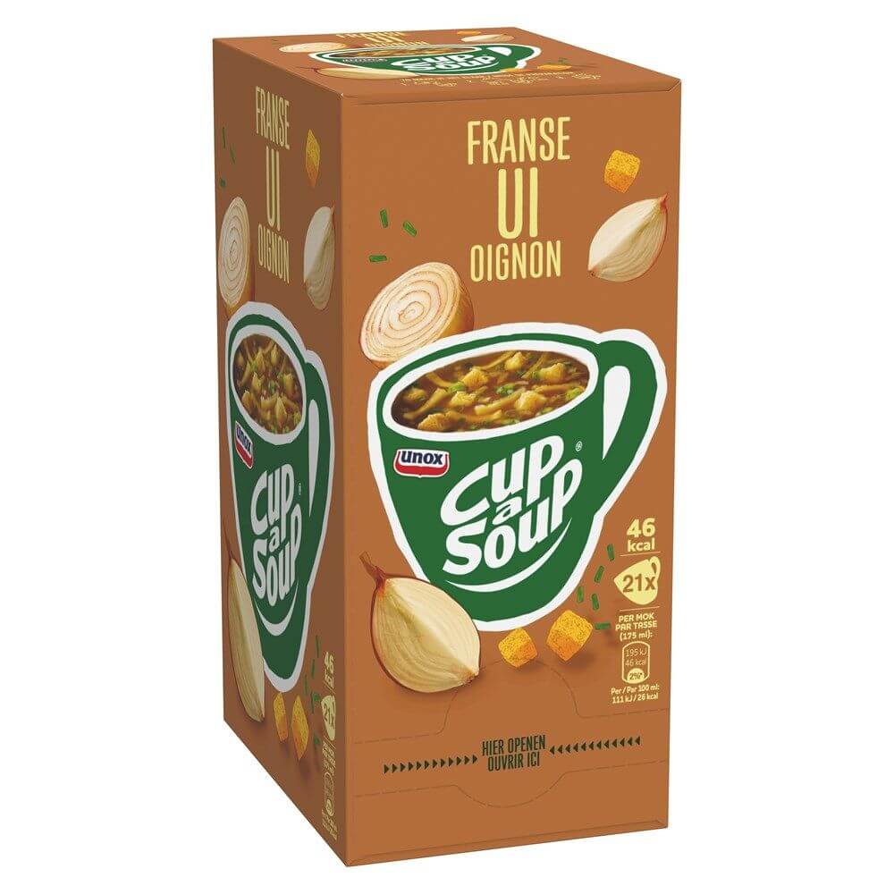 Cup-a-Soup Sachets Franse ui 175ml