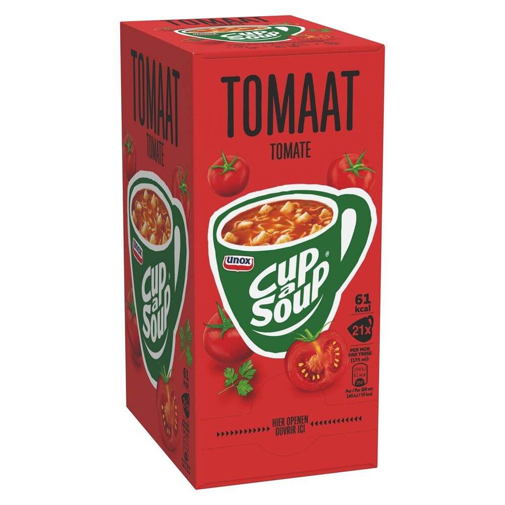 Cup-a-Soup Sachets tomaat 175ml