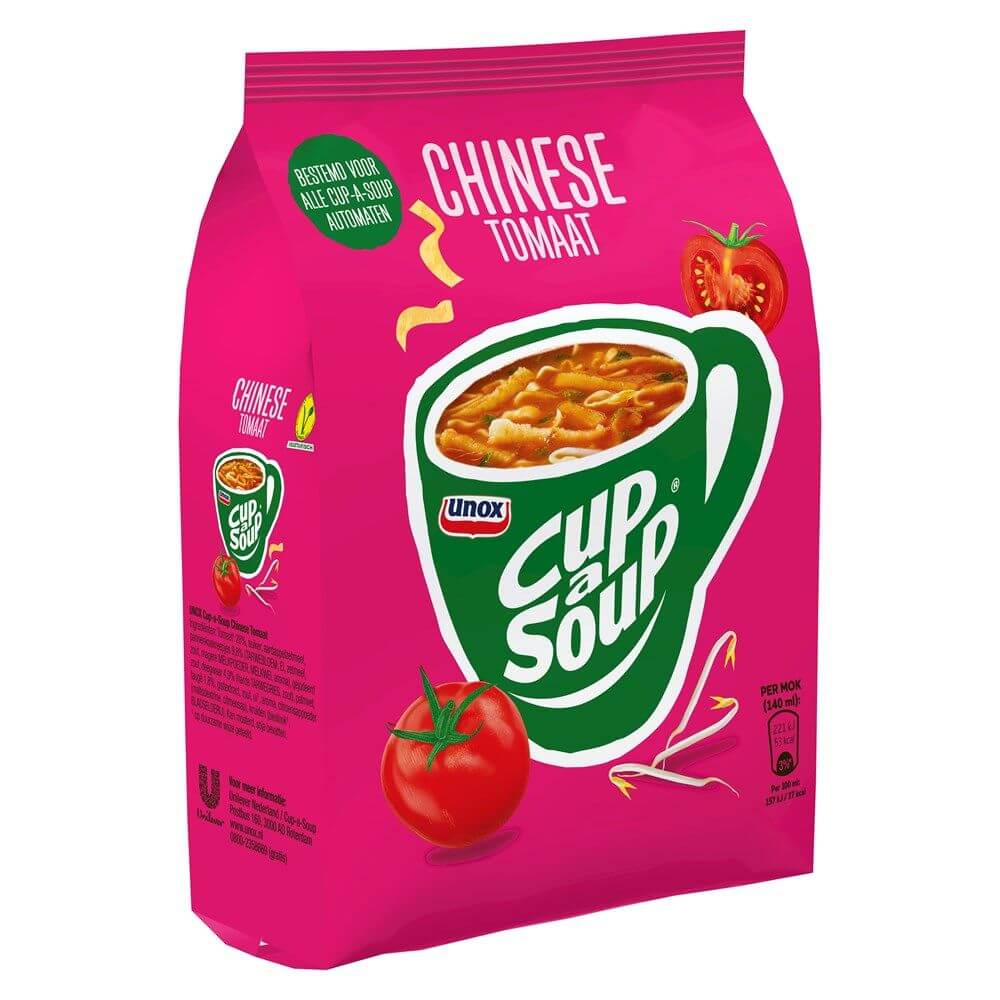 Cup-a-Soup Vendingsoep Chinese tomaat 40 porties