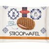 Daelmans Stroopwafel midi per stuk verpakt 15gr