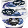 Danio Kwark bosbes 125gr