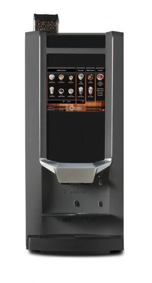 De Jong Duke Zia Espresso 8000