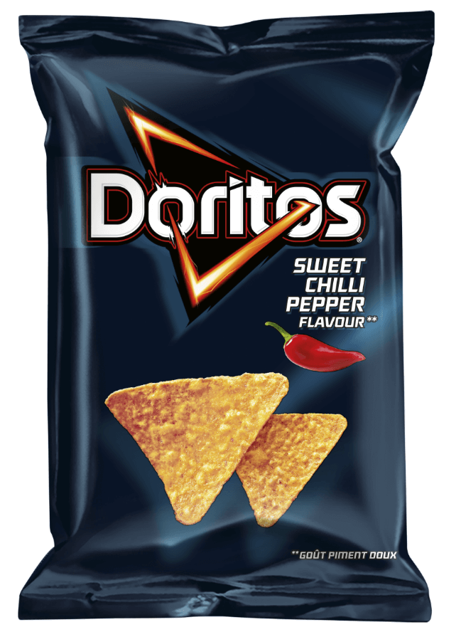 Doritos Sweet chilli pepper 44gr