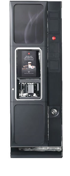Douwe Egberts Espresso Omni XL