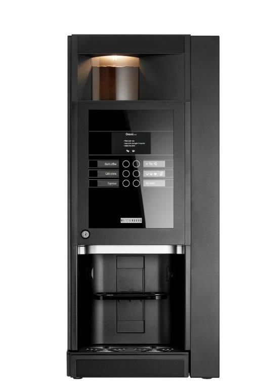 Douwe Egberts Fresh Brew Omni S