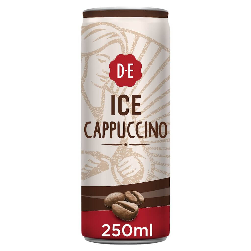 Douwe Egberts IJskoffie cappuccino 250ml