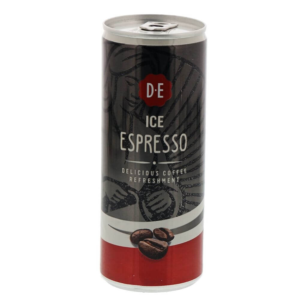 Douwe Egberts IJskoffie espresso 250ml