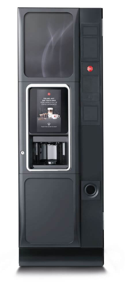 Douwe Egberts Instant Omni XL