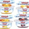 Ehrmann Vruchtenkwark assorti 125gr