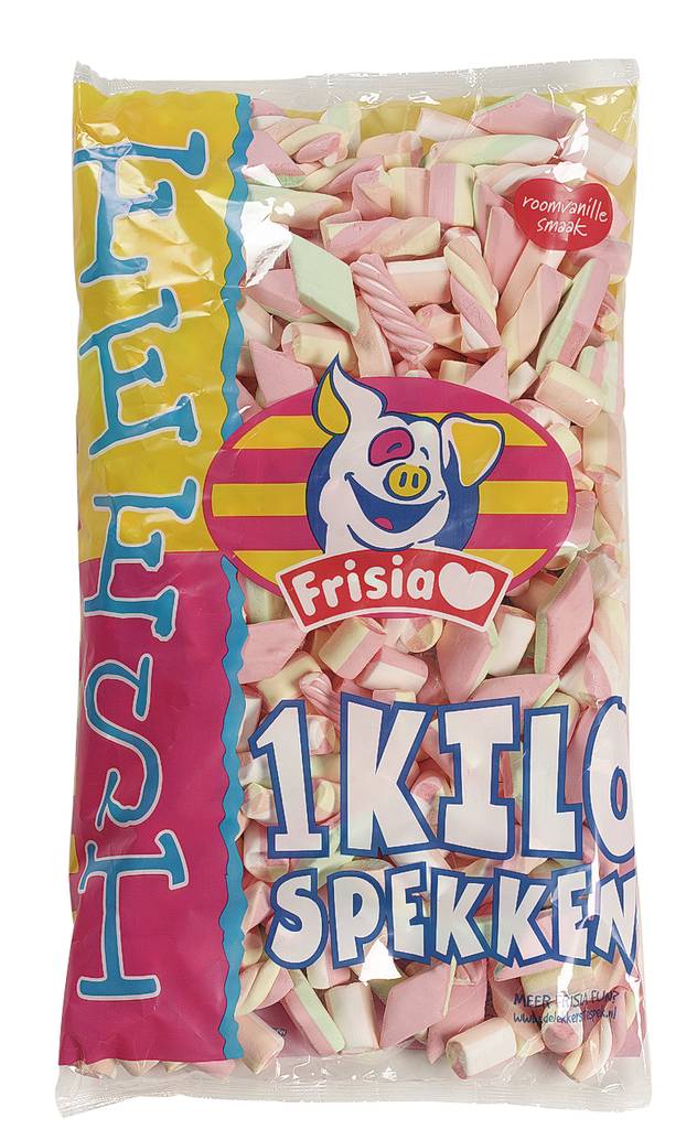 Frisia Feestspekken 1kg