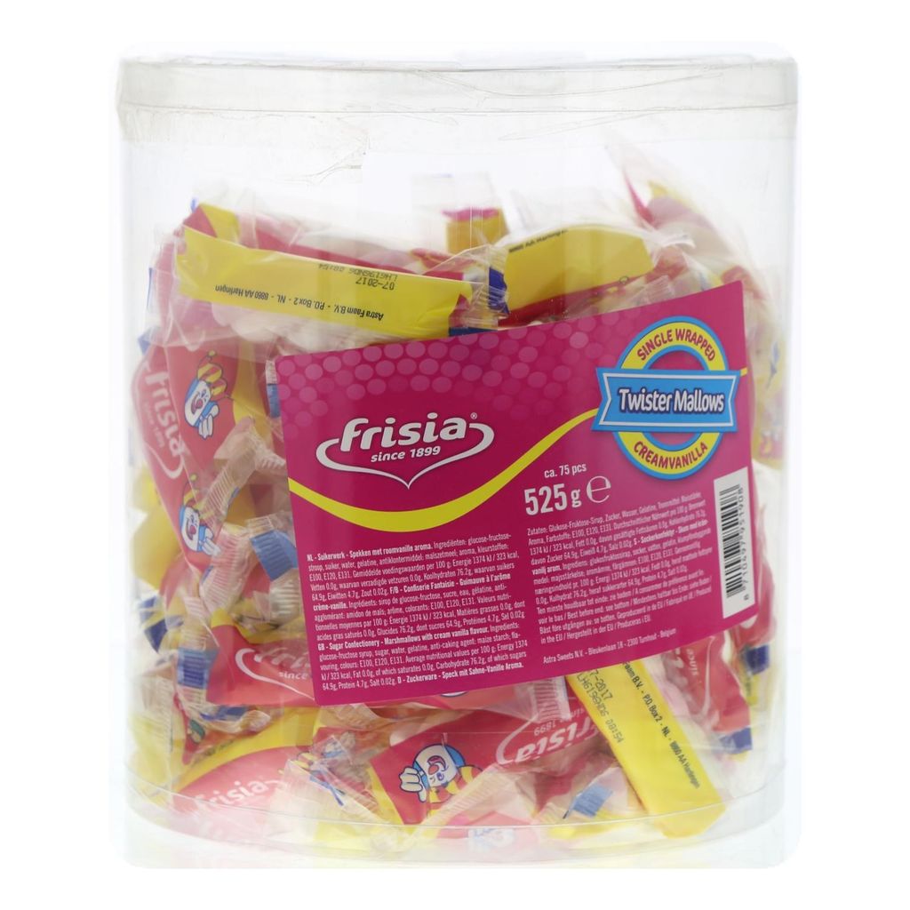Frisia Kabelspekjes 525gr