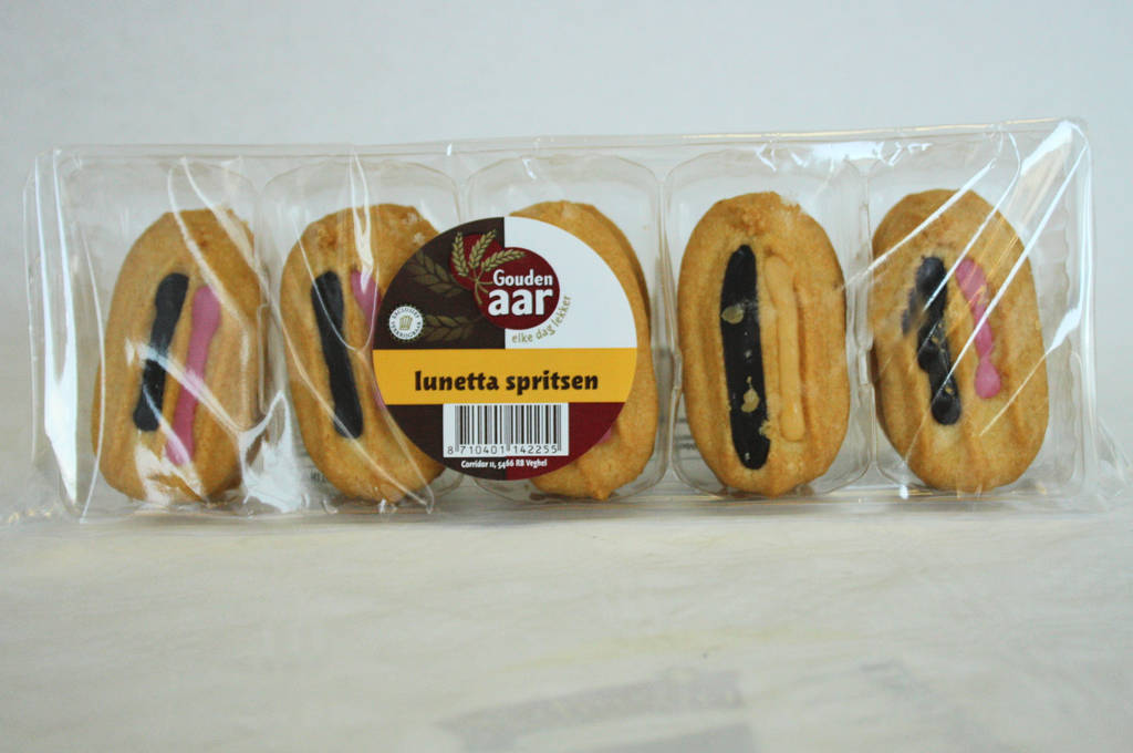 Gouden Aar Lunetta sprits 200gr
