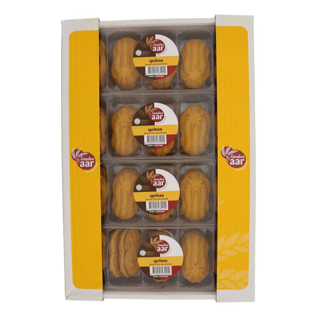 Gouden Aar Roomboterspritsen 175gr