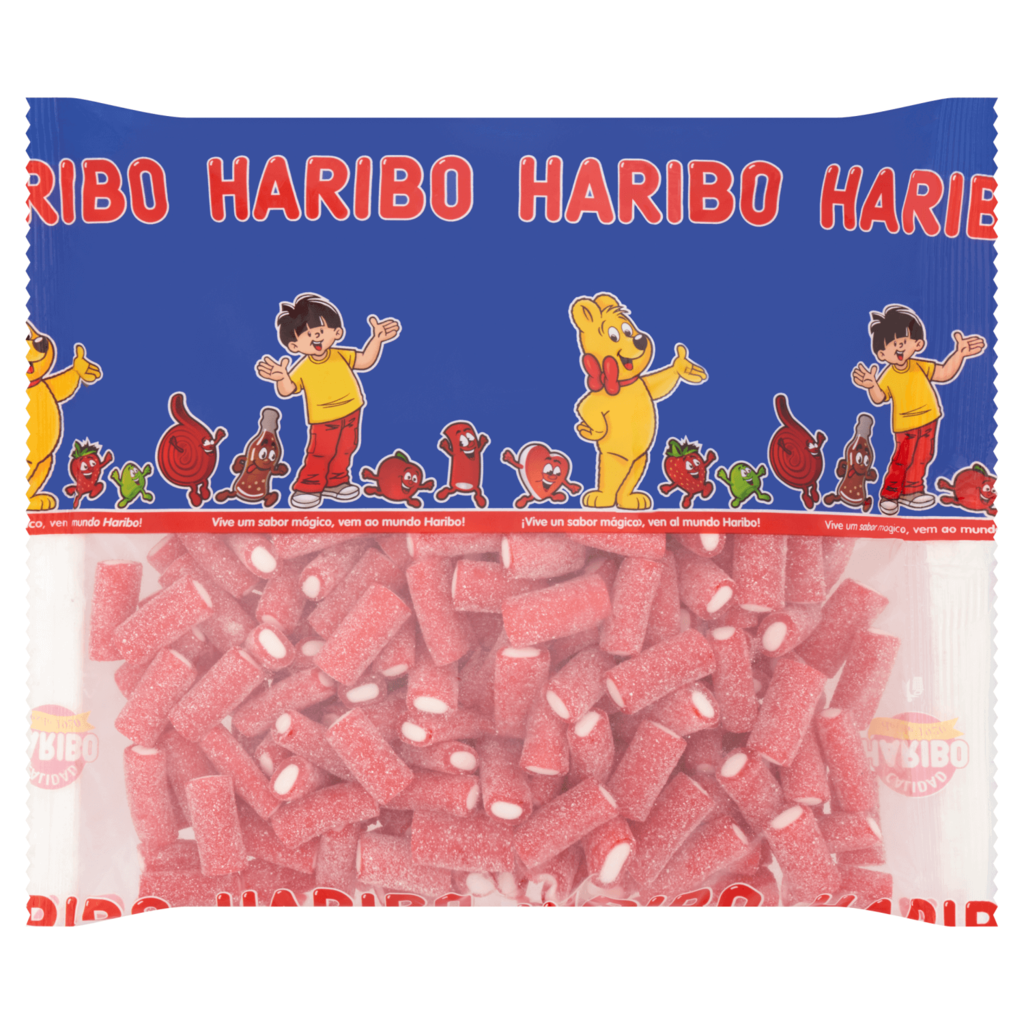 Haribo Balla balla red pica 3kg