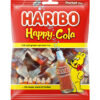 Haribo Happy colaflesjes 75gr