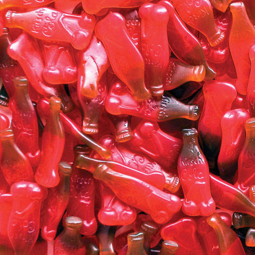 Haribo Kers cola 3kg